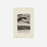 Shirley Pettibone, New Year 1967, 1967, lithograph