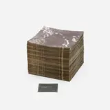 George Miller, 1 Cubic Foot of Water (from Nine Cubic Feet of Water), 1970, offset lithograph on paper, plaque