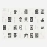 Gordon Wagner, Memories of the Future, 1972, lithograph