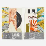 William Copley and Various Artists, S.M.S. Portfolio #1, 1968, mixed media