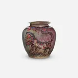Michael and Magdalena Suarez Frimkess, Vase