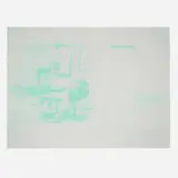Electric Chair by Andy Warhol, 1971, screenprint, sold Apr 2022