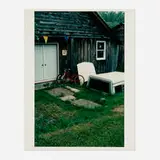 Richard Prince, Untitled (Upstate), 1997, Ektacolor print