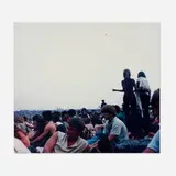 Richard Prince, Its a Free Concert from Now On