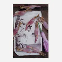 Albert Chong, Yesolina's Daughter, C-print