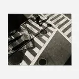 Nathan Lerner, Tokyo Street, 1978, gelatin silver print