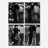 Babette Mangolte, Yvonne Rainer “Boxes”, gelatin silver print