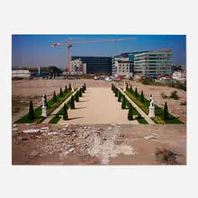 Jorge Macchi, Marienbad, 2011, C-print