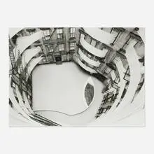 Doris Salcedo, For Hans Haacke and Edward Fry, 2009, archival pigment inkjet print on Hahnemühle photo rag mounted to Sintra