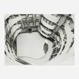 Doris Salcedo, For Hans Haacke and Edward Fry, 2009, archival pigment inkjet print on Hahnemühle photo rag mounted to Sintra