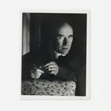 Berenice Abbott, André Gide, Rue de Bac, Paris 1928