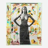 Peter Beard, Fayel Tall