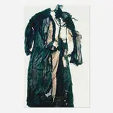 Miyako Ishiuchi, Untitled (from the Hiroshima series), 2007, archival digital inkjet print on watercolor paper mounted to Dibond