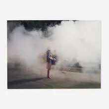 Gregory Crewdson, Untitled (from Beneath the Roses), 2003, digital color coupler print