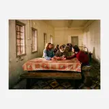 Adi Ness, Jacob and Esau, 2006, C-print