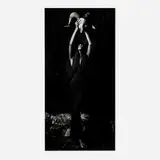 Marcus Leatherdale, Grace Jones, 1987, gelatin silver print
