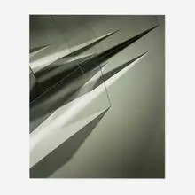 Barbara Kasten, Studio Construct 8, 2007, archival pigment print