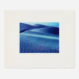 Edward Weston, Blue Dune, Oceano (from the Edward Weston Portfolio)