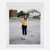 Alec Soth, Rebecca (from the Niagra series), 2006, C-print mounted to Dibond