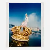David LaChapelle, Jodie on Crown