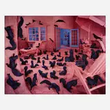 Sandy Skoglund, Gathering Paradise
