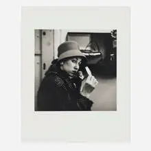 Vivian Maier, Untitled, gelatin silver print