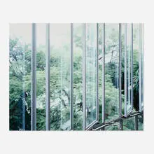 Luisa Lambri, Untitled (Casino #3), 2003, digital C-print mounted to acrylic