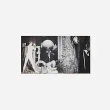 John O'Reilly, Untitled, 1986, Polaroid photomontage mounted to matboard
