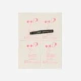 Ray Johnson, Untitled, lithograph in colors with collage