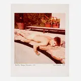 Mel Roberts, Bobby, Pacific Palisades, Cibachrome