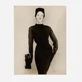 Jean Harold, Untitled (Jean Cocteau with a Clutch), c. 1940, photomontage
