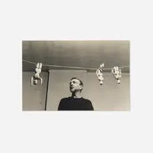 PaJaMa, Jared French, New York City, c. 1940, vintage gelatin silver print