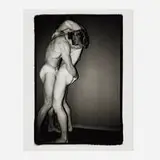 Tom Bianchi, Untitled, 1983, vintage gelatin silver print