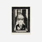 Jim Shaw, Big Brother is Watching You
