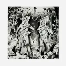 Steven F. Arnold, Theatre of Atlantis, gelatin silver print