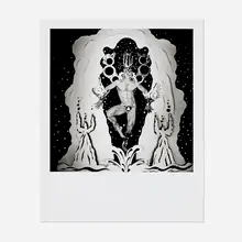 Steven F. Arnold, Transmitigating Inspiration, gelatin silver print