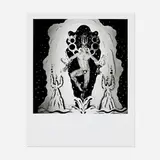 Steven F. Arnold, Transmitigating Inspiration, gelatin silver print