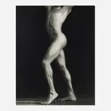 Robert Mapplethorpe, Ken Moody, 1985, vintage gelatin silver print mounted to paperboard