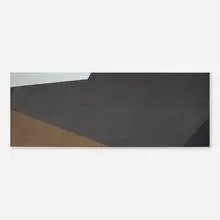 Sidney Wolfson, Untitled, 1963, oil on canvas