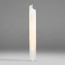 Vico Magistretti, Chimera floor lamp, c. 1966, acrylic, enameled metal