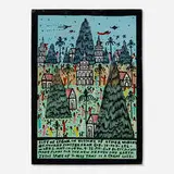 Howard Finster, City of Lygon