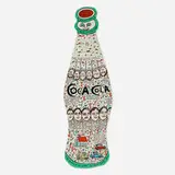 Howard Finster, Coca-Cola
