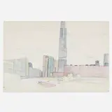 Wesley Willis, Chicago River Congress Expressway