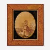 Folk Art, Sheep Herder