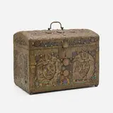 Folk Art, Elaborate box