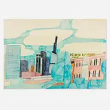 Wesley Willis, The Chicago River