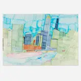 Wesley Willis, Chicago River