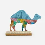 Howard Finster, Desert Taxi (Camel)