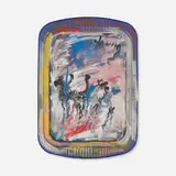 Purvis Young, Untitled