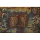 rare repoussé copper sheet by Maria Longworth Nichols Storer, sold Jun 2022